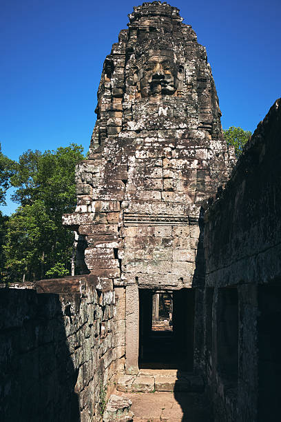 old Thai ancient temple