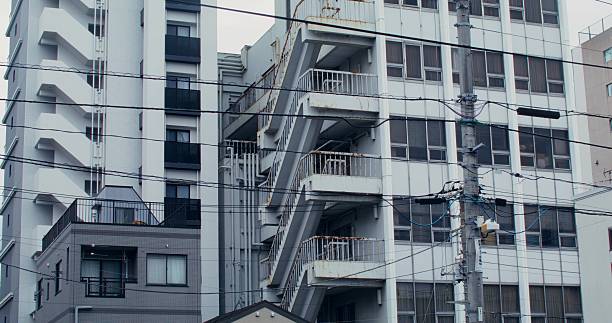 istock Tokyo Residential Area 2227636697