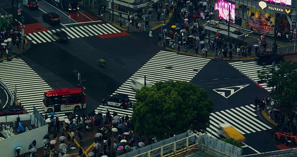 istock The road in Tokyo 2227636943
