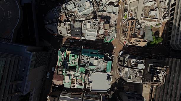 istock Tokyo from a bird's eye view 2227637459