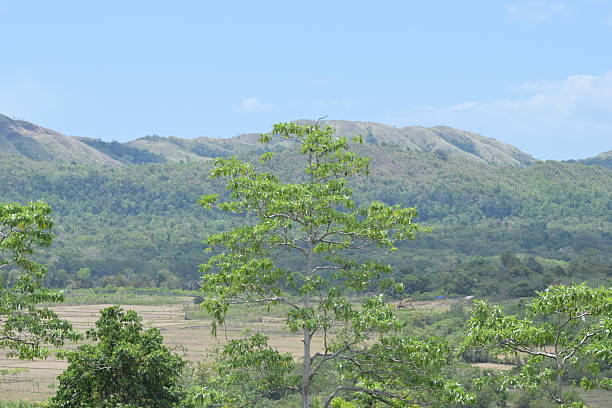 istock mountains in Aceh Besar district 2227638067