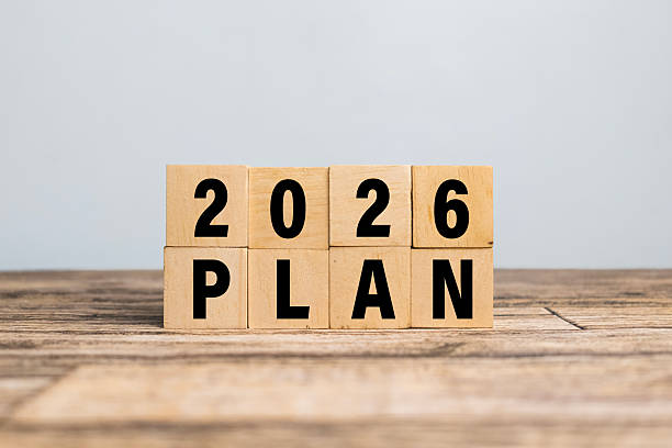 istock 2026 plan words text on wooden blocks isolated on white background 2227638158