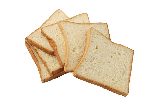 istock Close up a slice of bread 2227641854