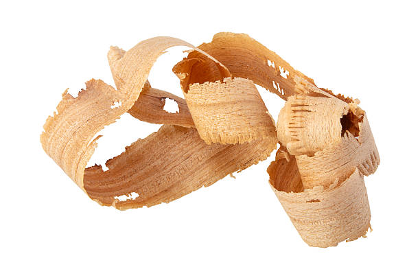 istock Close up a wood shavings sawdust 2227642649