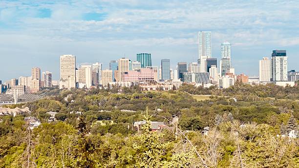 istock Edmonton Alberta in the summer 2025 2227644201