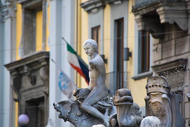 istock Napoli campania italia 2227646211