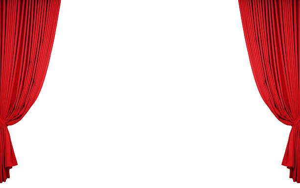 istock red curtains of performance isolated 2227647040