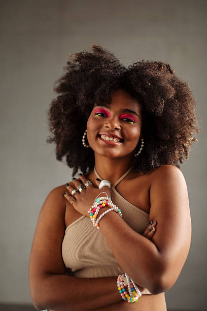 istock Stylish gen z girl 2227648208