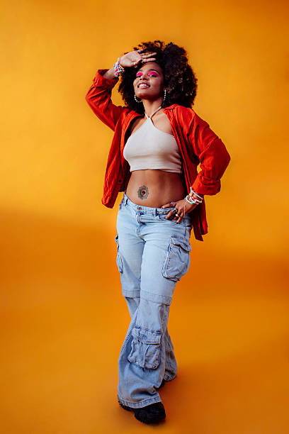 istock Diverse girl expressing herself 2227648420