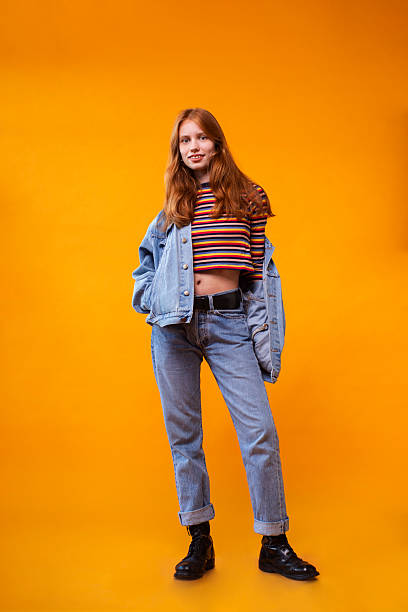 istock Gen z girl 2227648578