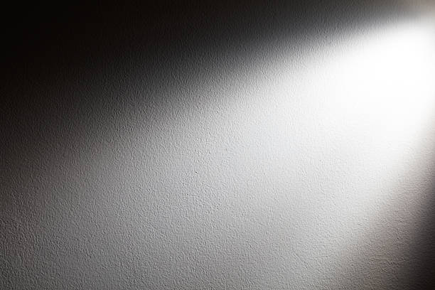 istock A wall with a white background and a shadow on it 2227651555