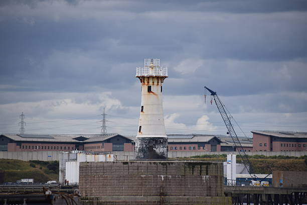 istock Peterhead South Breakwater Pier 2227668107