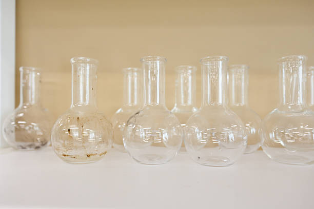 istock Children conducting chemistry experiments in a science laboratory 2227668446