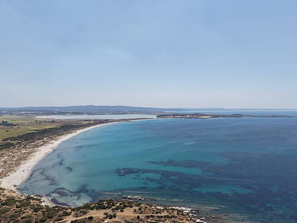 istock Aerial view of beautiful landscape 2227675699