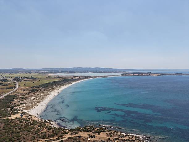 istock Aerial view of beautiful landscape 2227675706