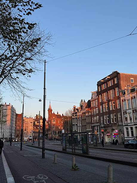 istock City of Amsterdam 2227682804