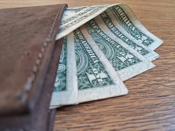 istock US dollar bills inside a leather wallet on a wooden background 2227683228