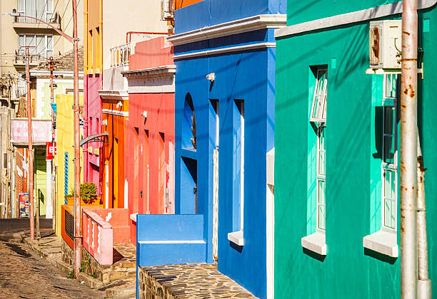 istock Bo Kaap District, Cape Town 2227687843