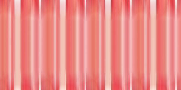 striped background in warm pink and red tones, with soft vertical motion blur. Ideal for fabric design, digital wallpapers, or modern packaging aesthetics.