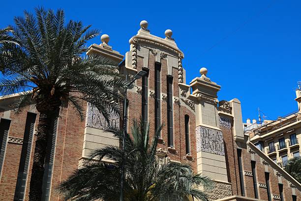 istock Mercado Central in Alicante, Spain 2227689751