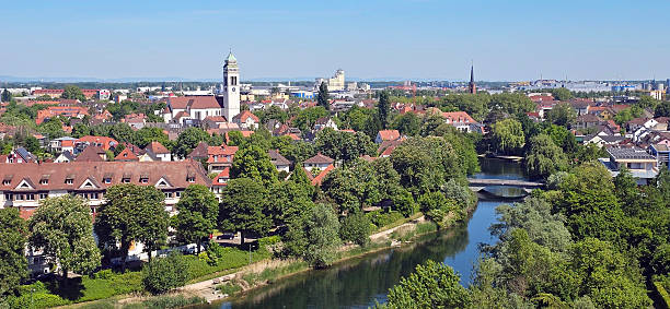 istock View of Kehl 2227692842