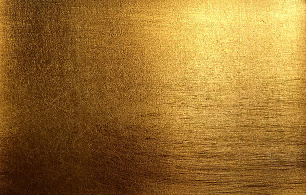 istock Luxurious gold background material, gold leaf, gold paper. 2227705141