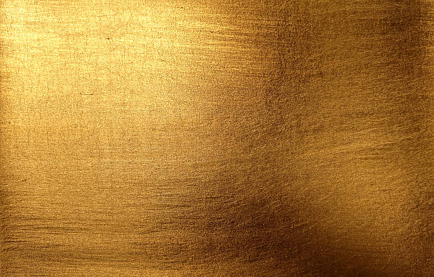 istock Luxurious gold background material, gold leaf, gold paper. 2227705185