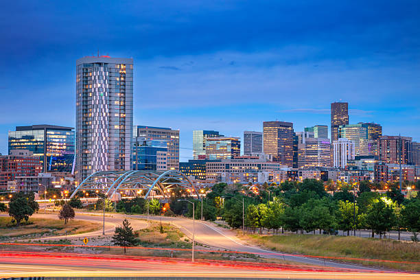 istock Denver, Colorado, USA. 2227707015