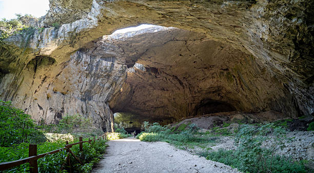 istock Devetashka cave, Bulgaria 2227716046