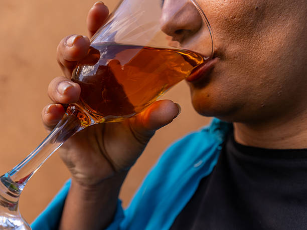 istock Diverse Adults Enjoy Different Beverages With Friends 2227724309
