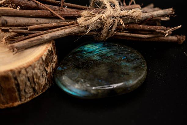 istock Earthy Balance: Natural Serenity and Calming Energies. 2227727203