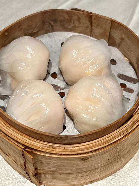 istock Chinese dumplings stuffed with shrimps 2227731569
