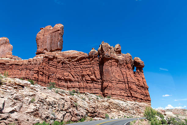 istock Arches National Park, Utah, USA 2227748635