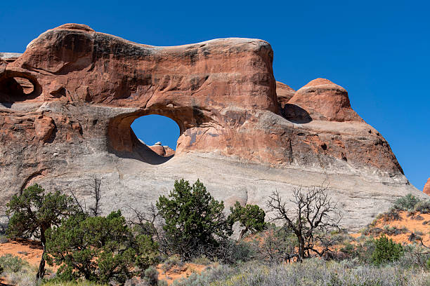 istock Arches National Park, Utah, USA 2227749463
