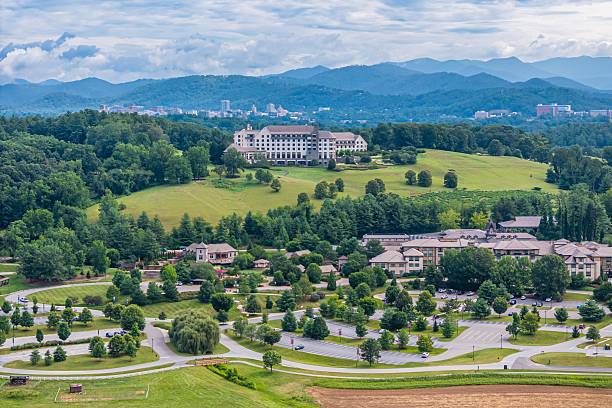 istock Biltmore Estate Aerial 2227766039