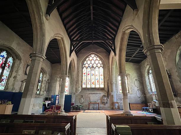 istock St. Mary of Charity 2227767565