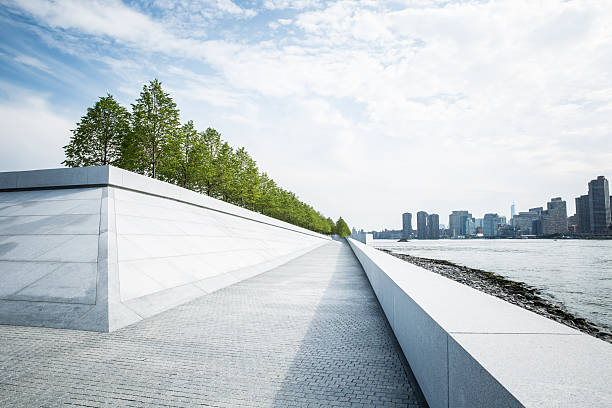 Four freedoms park in NYC