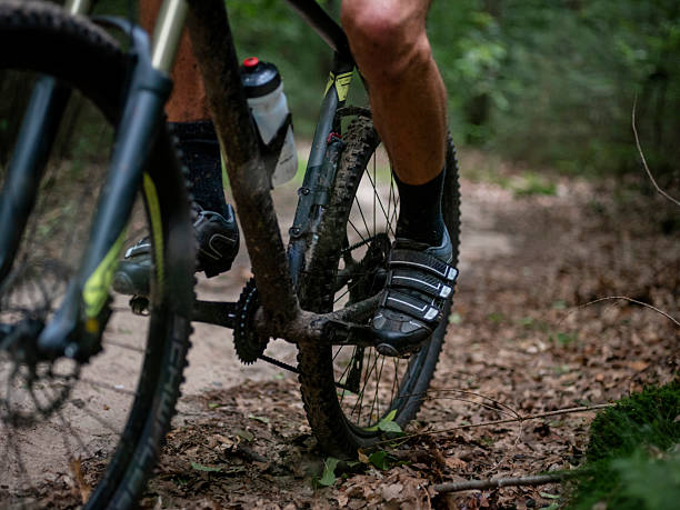 istock Trail Cycling Equipment Focus 2227774903