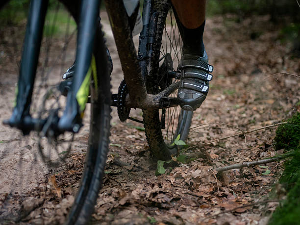 istock Cycling Pedal Action Shot 2227774905