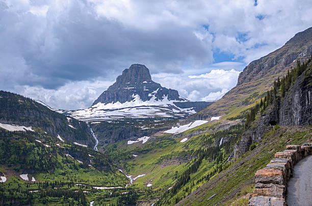 istock Glacier National Park in June 2227778371