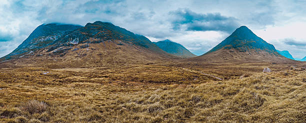istock The Glen Coe Valley in Scotland Highlands 2227779708