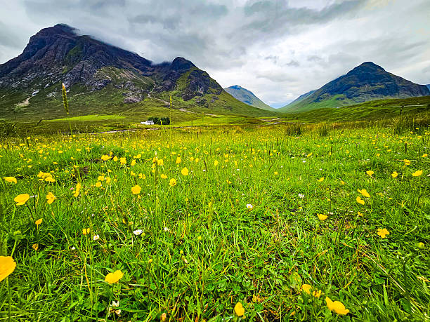 istock The Glen Coe Valley in Scotland Highlands 2227780353