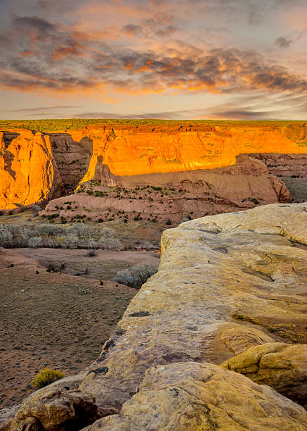istock Canyon de Chelly from Junction Overlook 2227784143