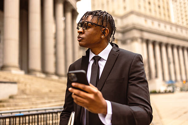 istock Business Professional on the Go 2227785021