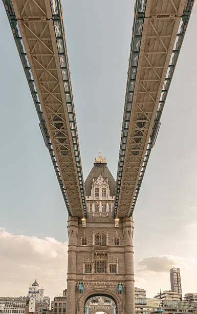 istock Stunning view of The Iconic Tower Bridge. 2227785776