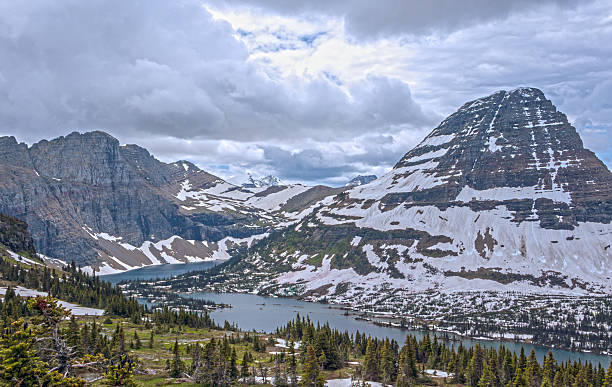 istock Hidden Lake at Glacier National Park 2227790403