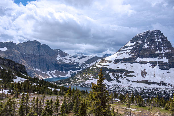 istock Hidden Lake at Glacier National Park 2227790507
