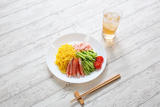 Japanese Cold Noodles: Summer Home Cooking