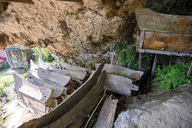 Predjama Castle is a breathtaking medieval fortress nestled in the heart of Slovenia, near the town of Postojna. This unique castle is built directly into a towering cliff face, seamlessly blending architecture and nature. The white stone walls are adorned with red-tiled roofs and numerous windows, creating a picturesque contrast against the rugged rock formation. Lush green forests and rolling hills surround the castle, adding to its enchanting atmosphere. The castle's strategic location and impenetrable appearance evoke a sense of mystery and awe, transporting visitors back to a time of knights, legends, and hidden passages.