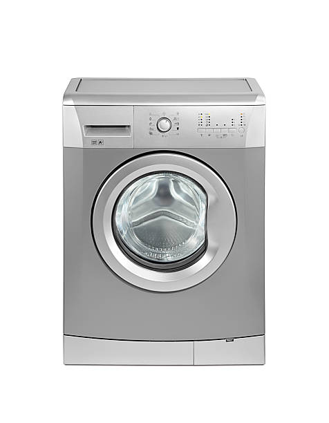 istock Washer and dryer with clipping path 2227799707